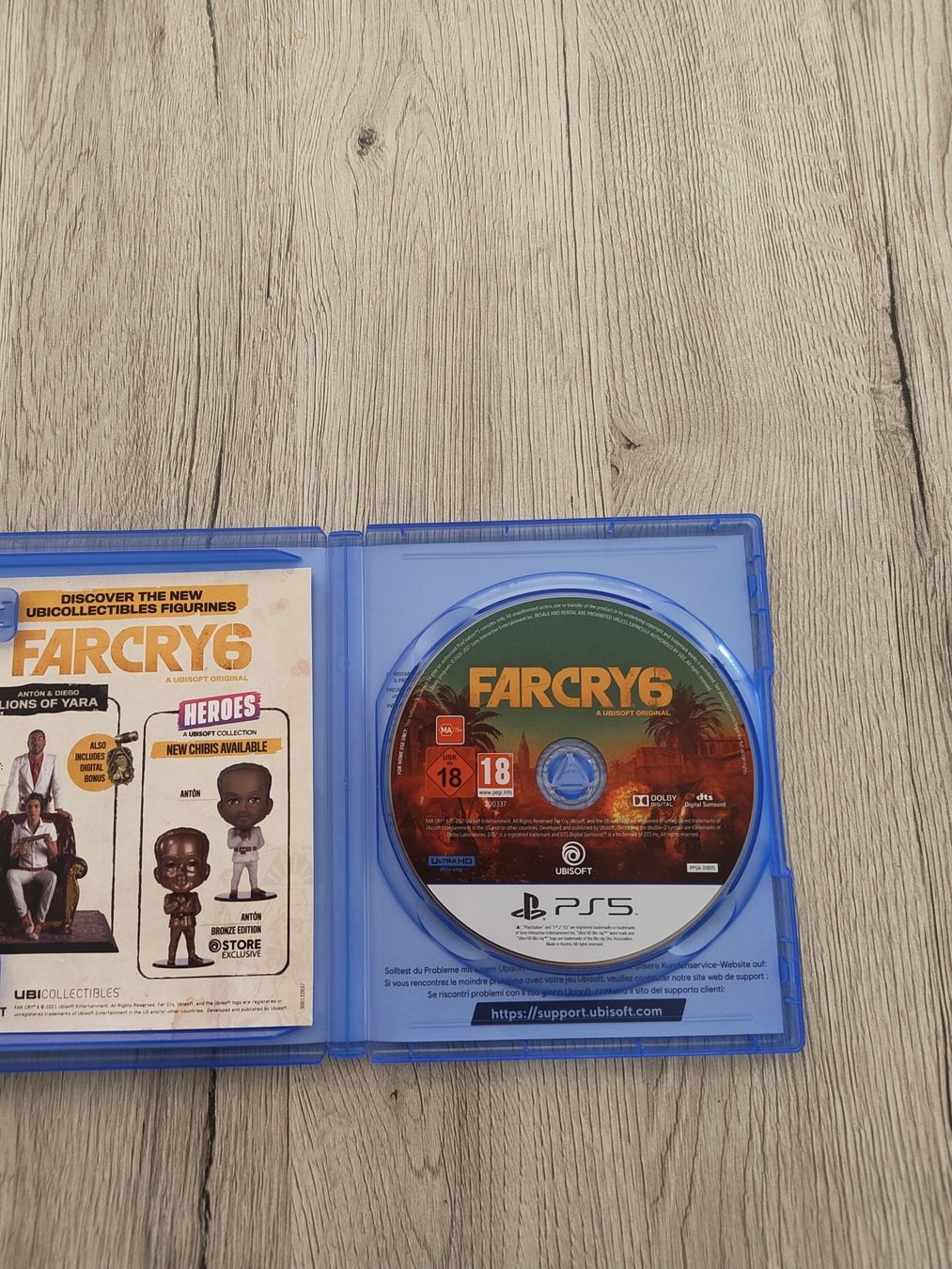 Sony Giochi: Far Cry 6 Ultimate Edition PS5 - Top Zustand – Usato da St. Gallen venduto da DavidS08 2