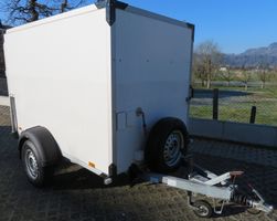 Sachentransportanhänger Humbaur HK 1015 Kasten ab MFK