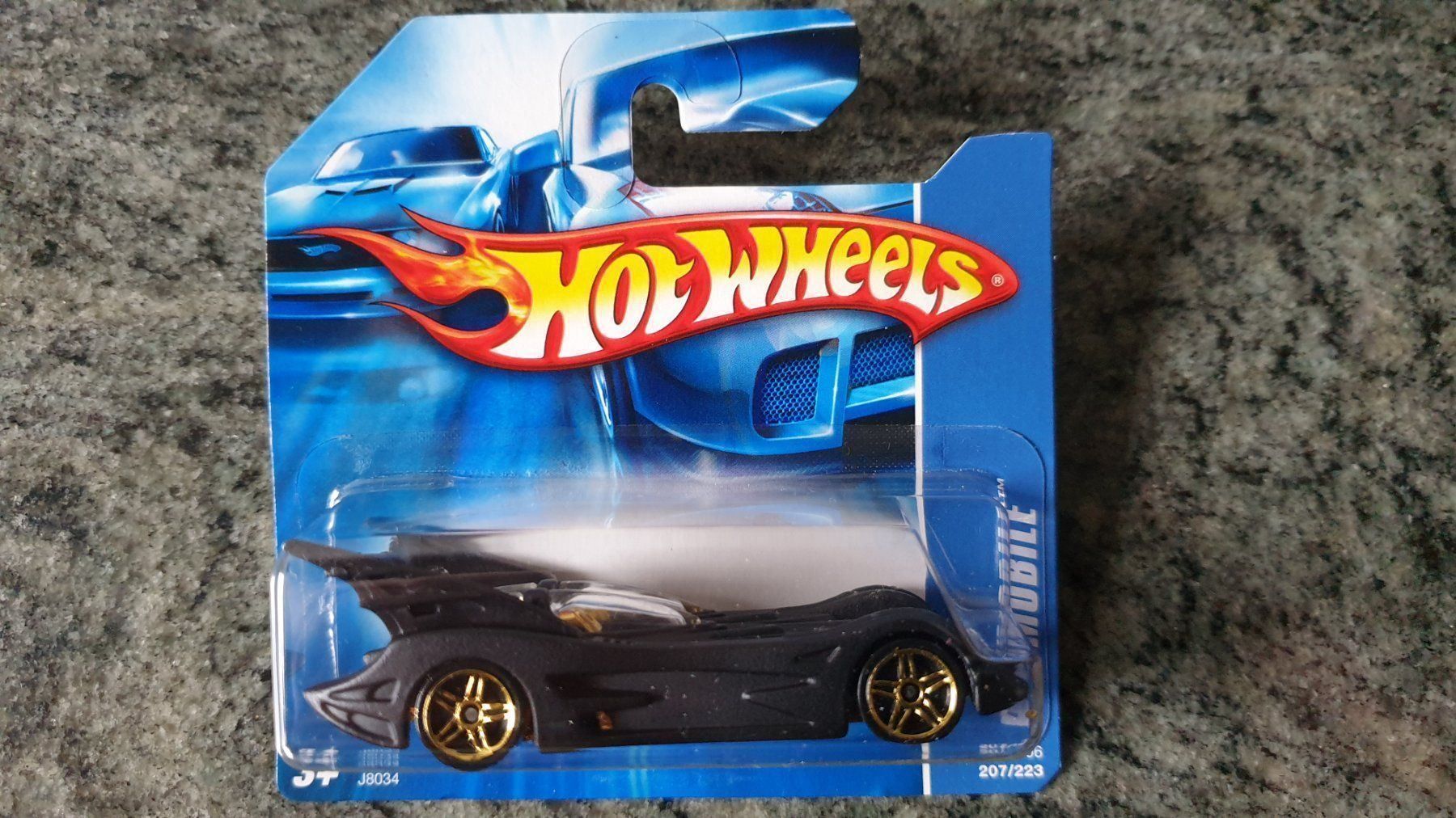 Hot Wheels Modellini d'auto: BATMOBIL / HOT WHEELS 2006 – Usato da Wengi b. Büren venduto da Ot1000