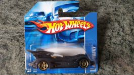 BATMOBIL / HOT WHEELS 2006
