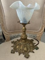 Antike Deckenlampe Jugendstil