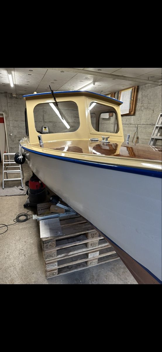 Honda Barche: Motorboot Holz – Usato da Zürich venduto da Wudy0 5