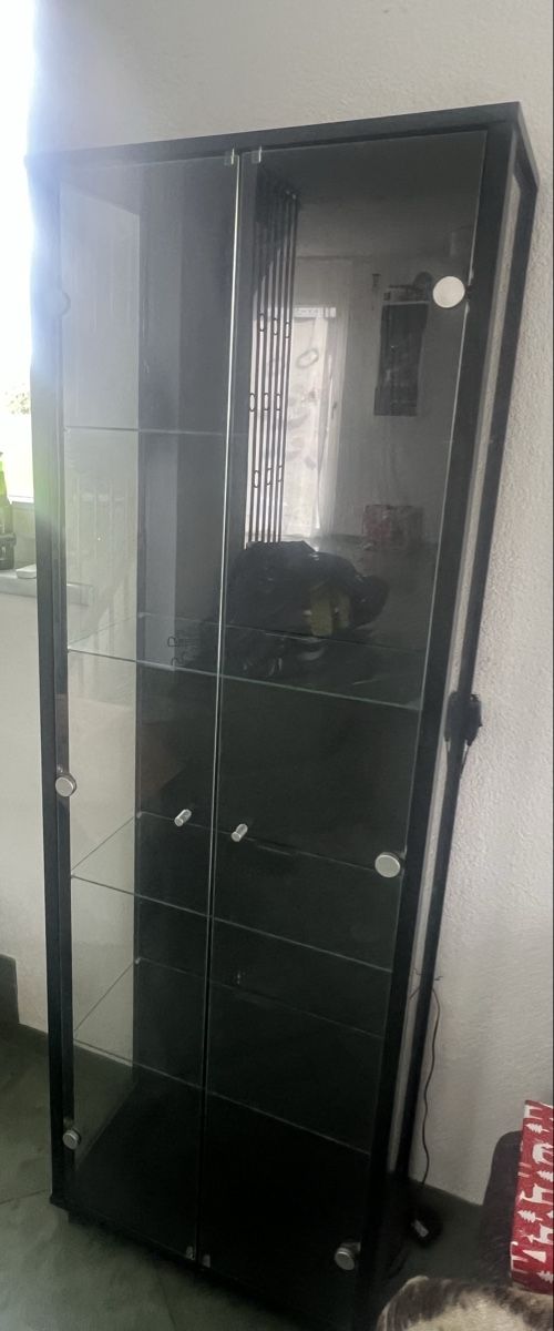 Vitrines: Glasvitrine – D'occasion à Veltheim AG par Nadine_VS