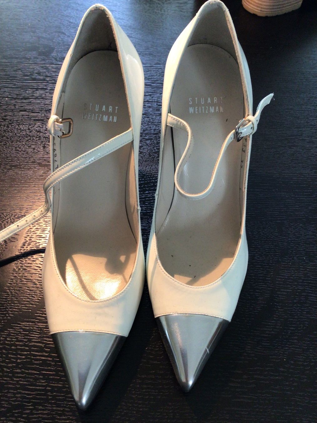 Stuart Weitzman Scarpe da donna: Original Stuart Weitzman Pumps Gr 37, ungetragen – Nuovo (secondo la descrizione) da Oberwil b. Zug venduto da Teemu1