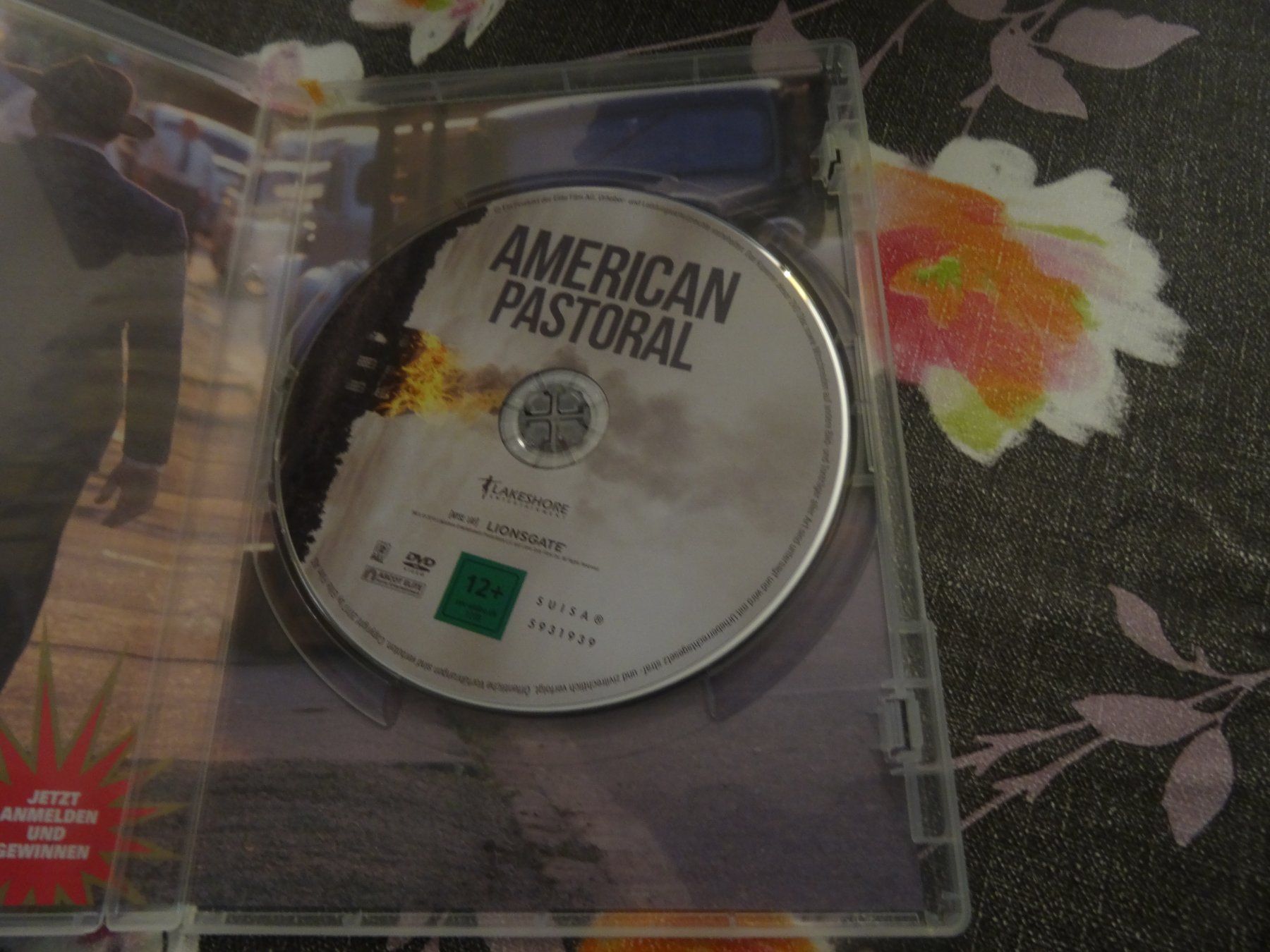 Tutti i DVDs: American Pastrol DVD – Usato da Olten venduto da Disc-Verkauf 1