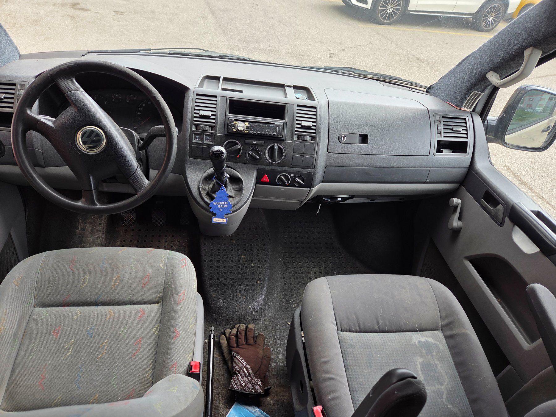 VW Veicoli commerciali: VW T5 4Motion 2.5TDI – Usato da Cortaillod venduto da inf_5z5v 4