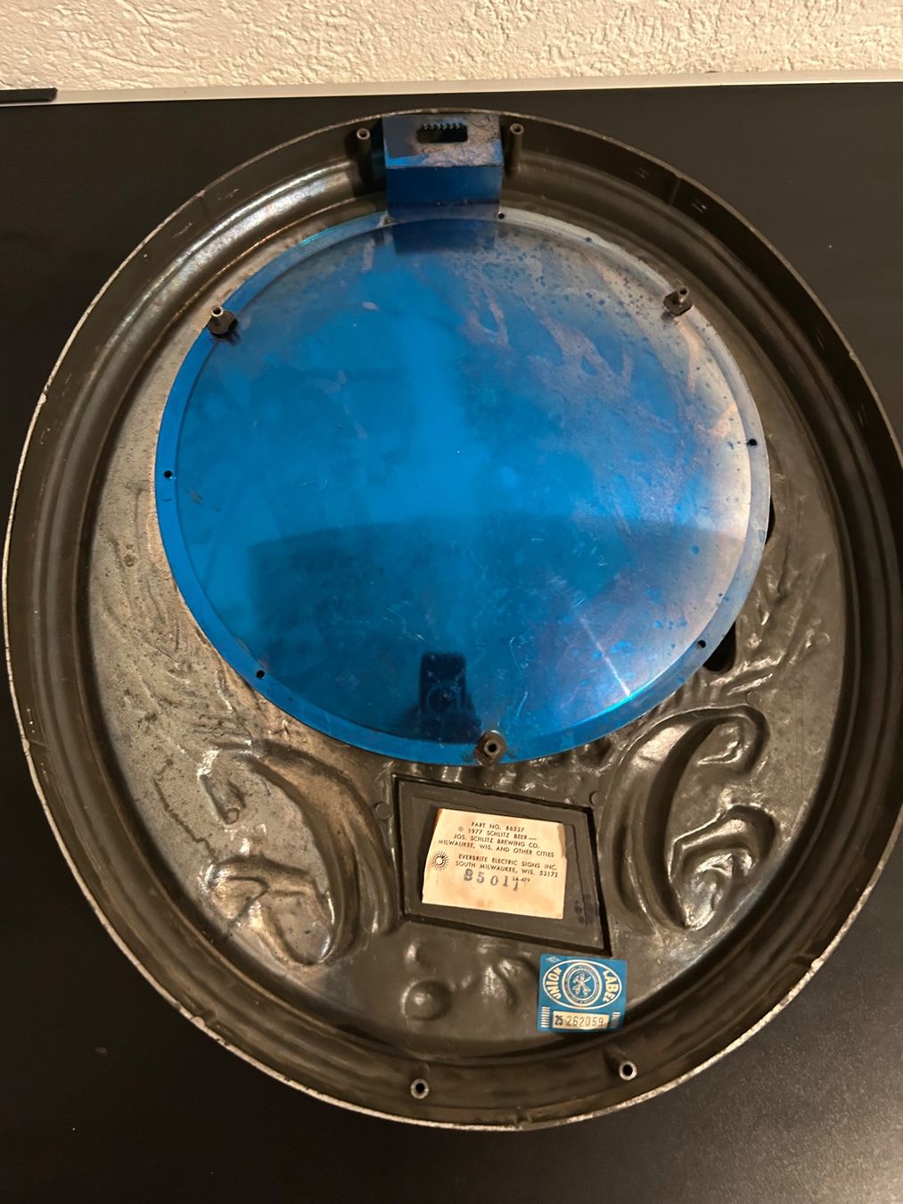 Schilder: Schlitz Beer Schild – Gebraucht aus Schliern b. Köniz von Trebesch 3