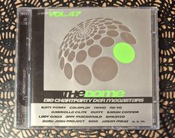 The Dome Vol. 47, Doppel-CD 2008, Hit Compilation, Sampler