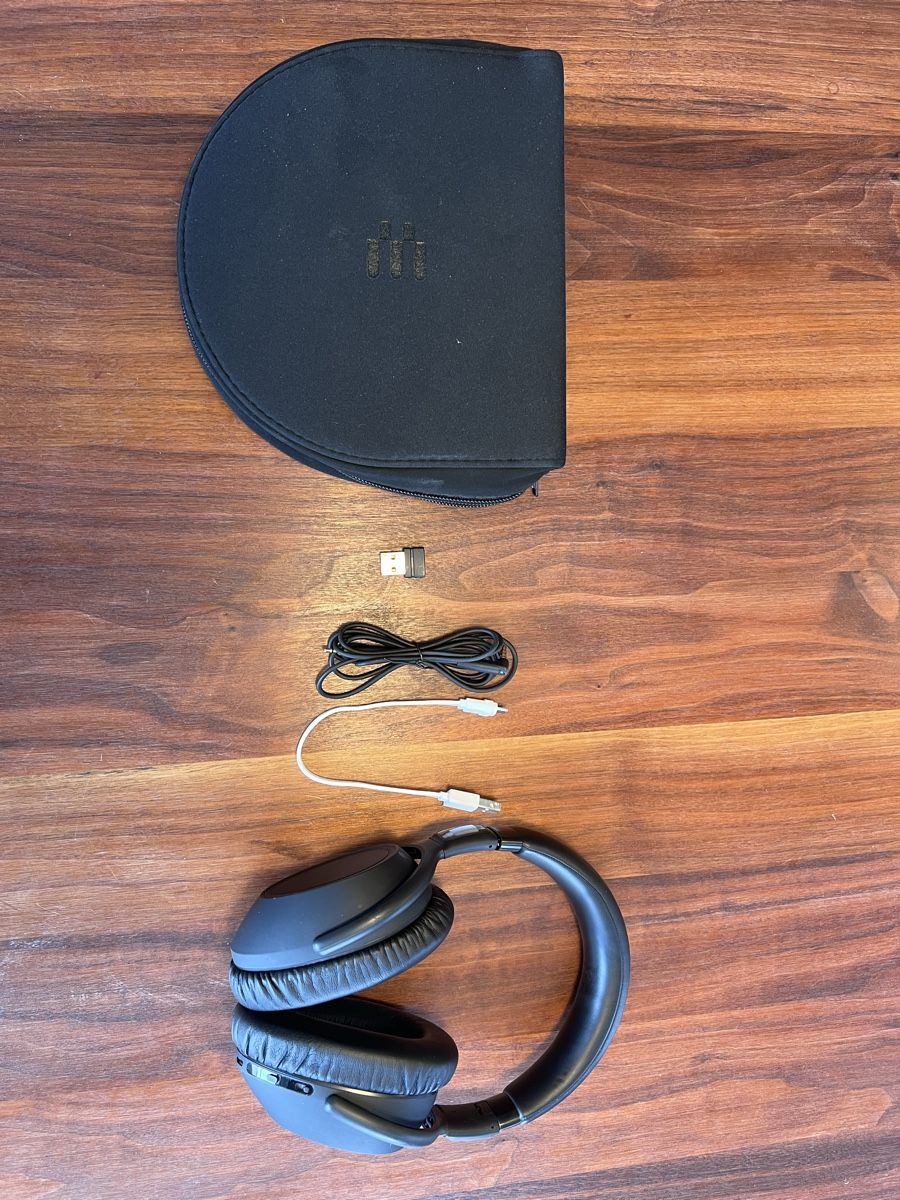 Epos Kopfhörer: Sennheiser EPOS Adapt 660 TEAMS – Gebraucht aus Zürich von Martin320 2