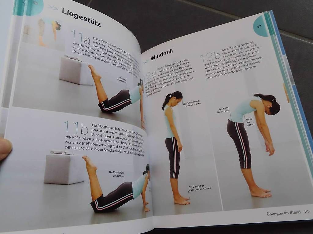 Tutti i DVDs: Pilates Buch mit DVD und DVD Barbara Becker ***NEU*** – Nuovo (secondo la descrizione) da Wallenried venduto da Asyano 2