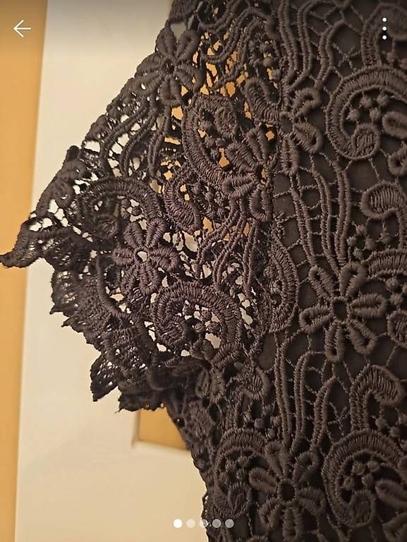Kleider: Spitzenkleid – Gebraucht aus Landquart von gru_wxj8 1