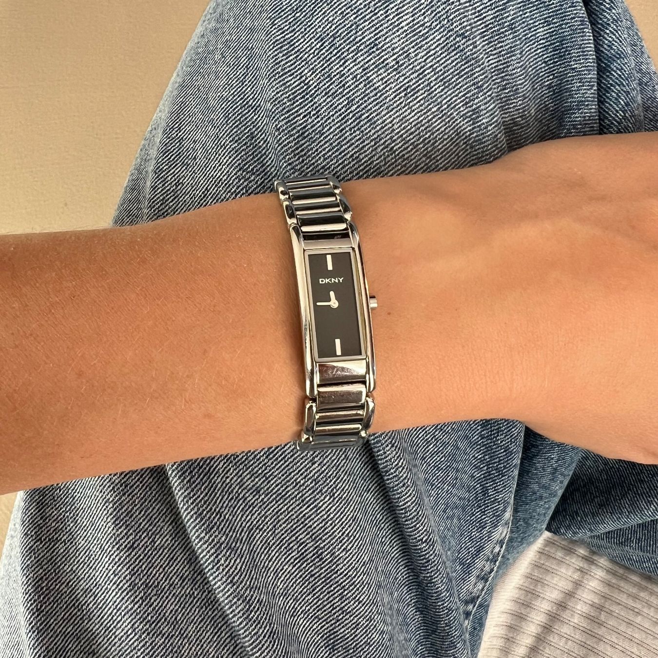 DKNY Orologi: DKNY Armbanduhr 🩶 – Usato da Zürich venduto da ClosetQueen 6