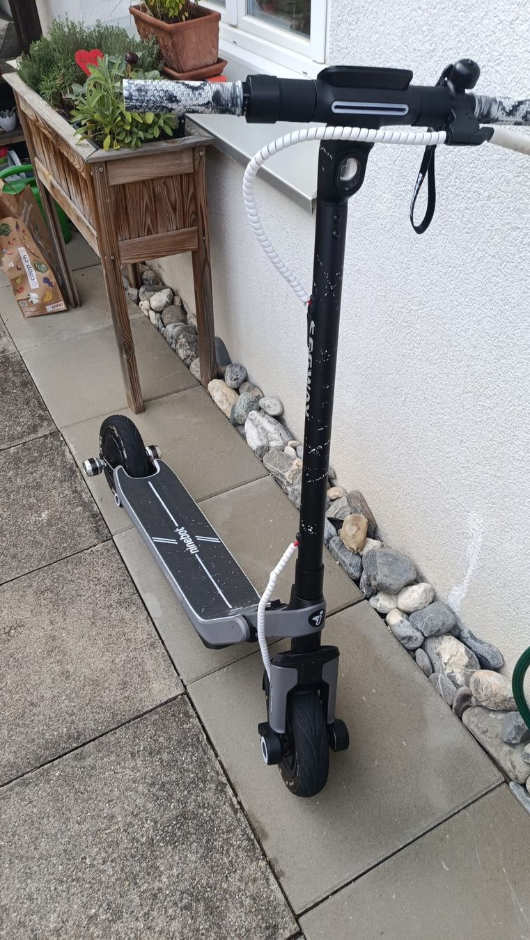 Veicoli elettrici: Segwey Ninebot E3 pro – Usato da Oberriet SG venduto da Allanhurst 1