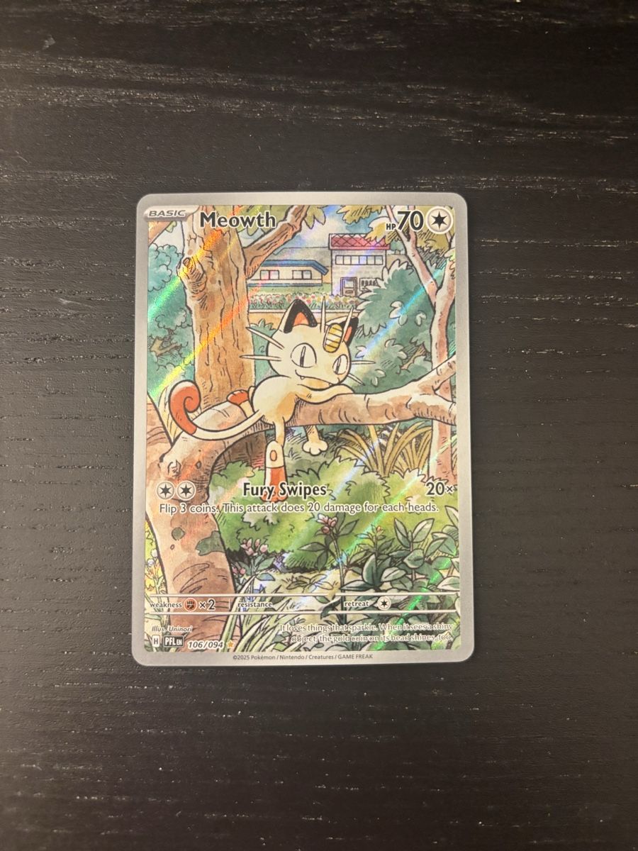 Pokémon Carte collezionabili: Meowth 106/94 – Nuovo (secondo la descrizione) da Regensdorf venduto da gio_lb6f