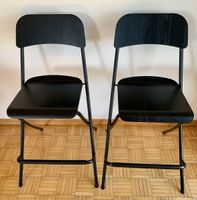 (2) Ikea FRANKLIN Barhocker