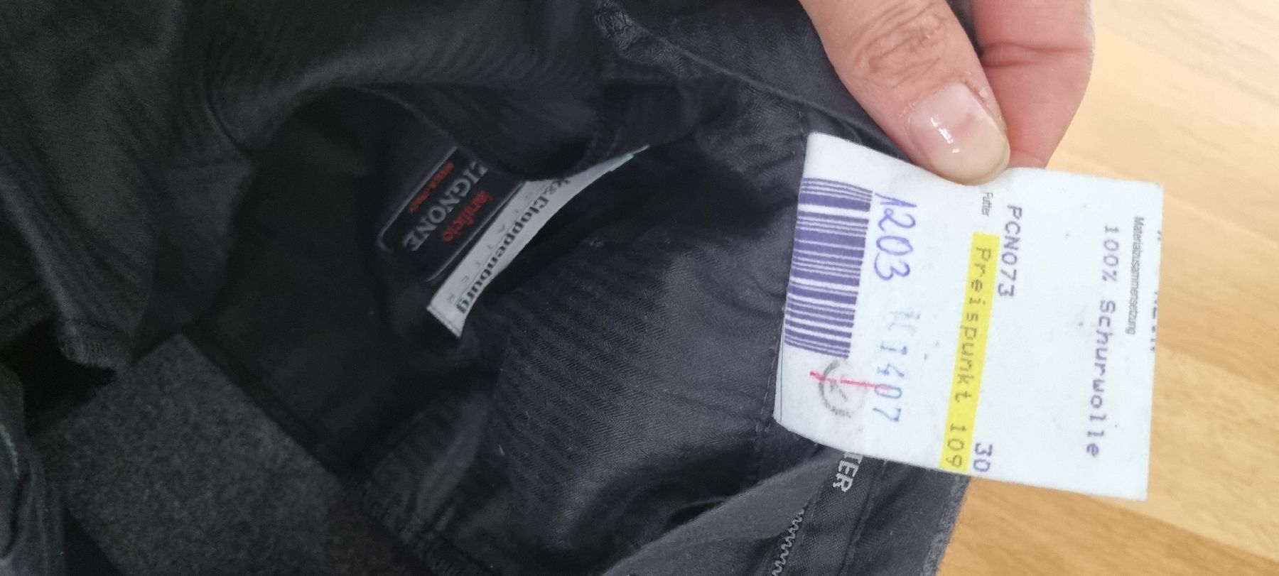 Hosen: Edle Chino – Neu (gemäss Beschreibung) aus Zürich von raf_np9f 3