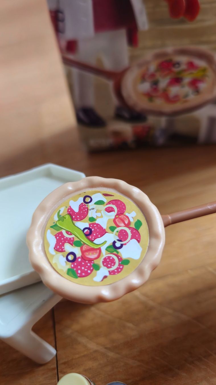 Playmobil Spielzeuge: Playmobil Special Plus 4766 - Le Pizzaiolo – Gebraucht aus Grand-Lancy von Emiliano.bratschi 2