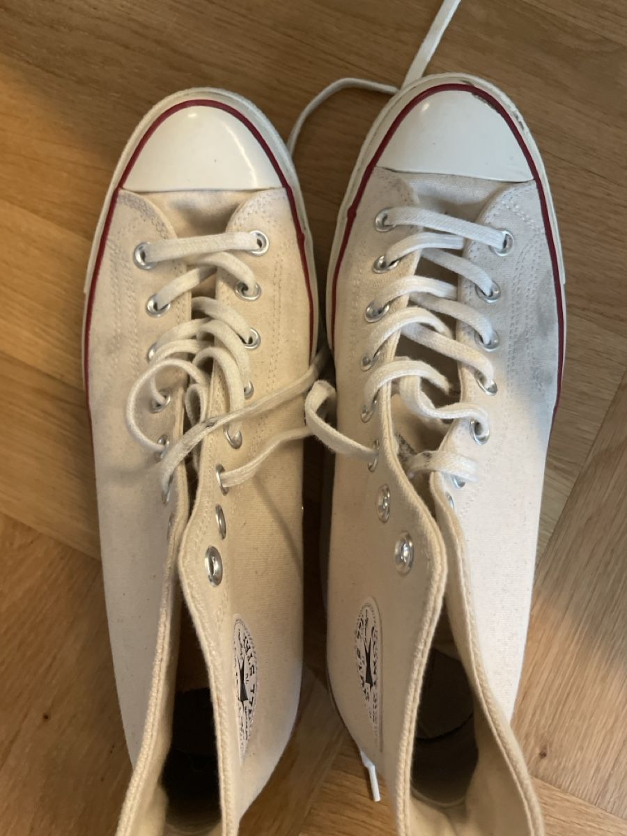 Scarpe da uomo: Kultige Converse Chucks Grösse 44 – Usato da Zürich venduto da sany20 2