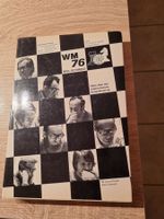 Schachbuch WM 76 Interzonenturnier Biel