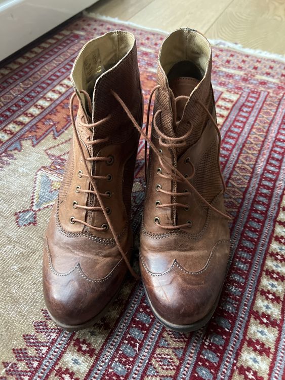 Chaussures femmes: Stiefelette von DKODE – D'occasion à Ins par ann_wp7f 1