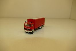 Herpa 1:87: Mercedes Benz Feuerwehr
