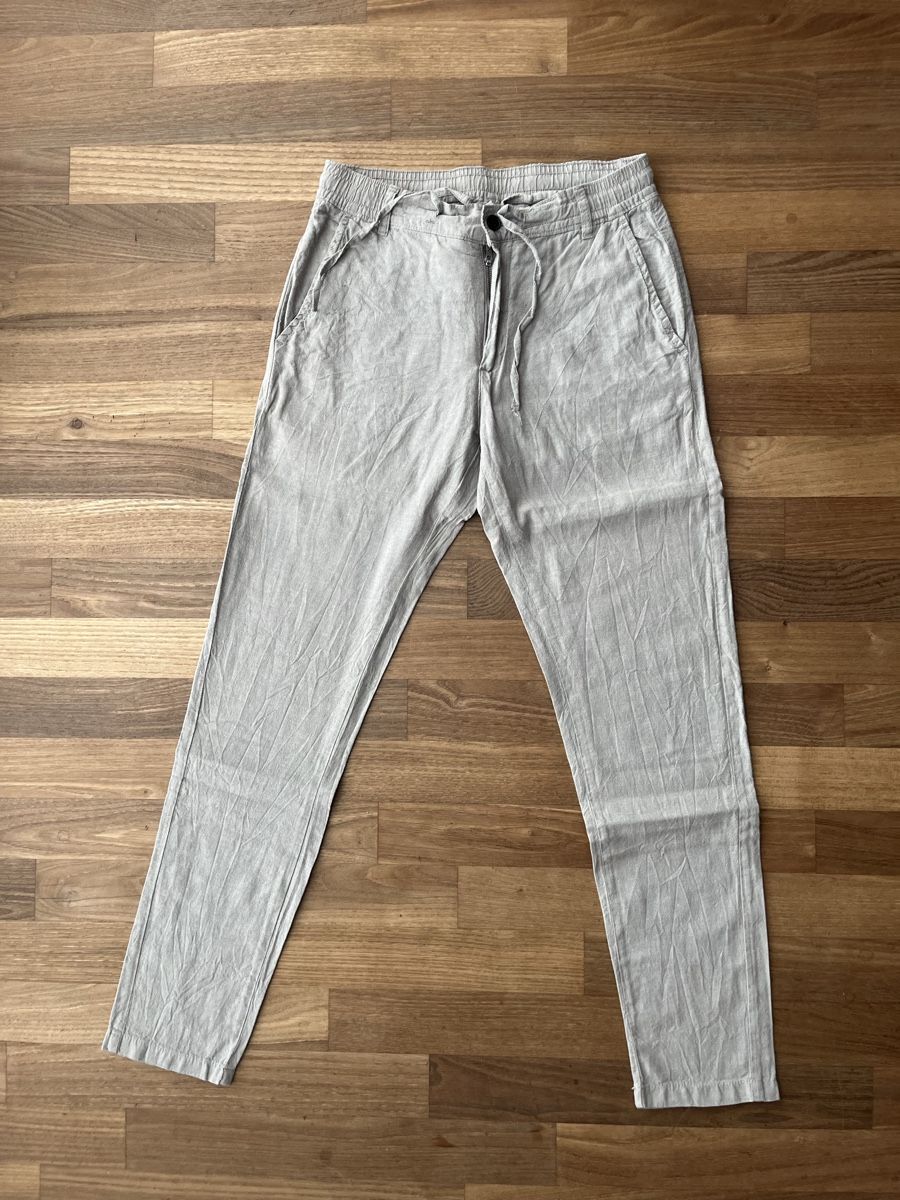 Hosen: Leinenhose M – Gebraucht aus Luzern von Aldabema