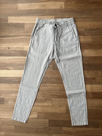 Leinenhose M