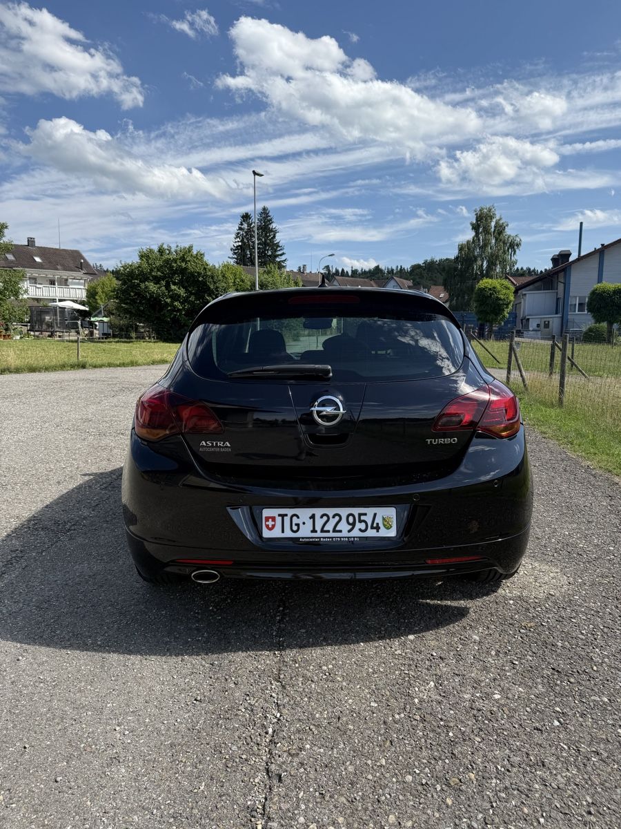 Opel Automobili: Opel Astra Turbo Sport – Usato da Märwil venduto da Norbertaine87 3