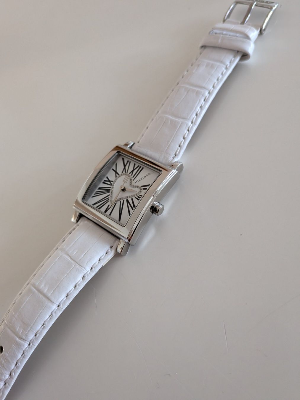 Tommy Hilfiger Orologi: Damenuhr Tommy Hilfiger Batt. neu – Usato da Basel venduto da JJ.Elena 3