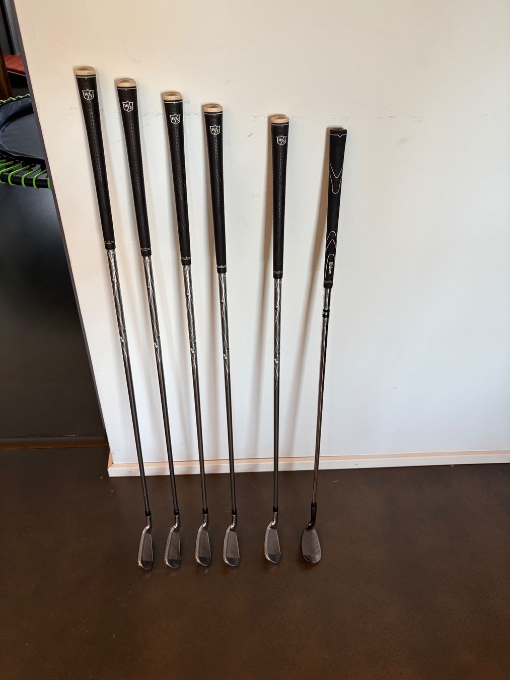 Wilson Clubs & Sets: Wilson Golf Set Herren – D'occasion à Aadorf par freepro 8