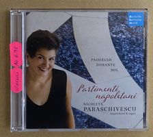 Partimenti Napoletani - Paraschivescu - F17