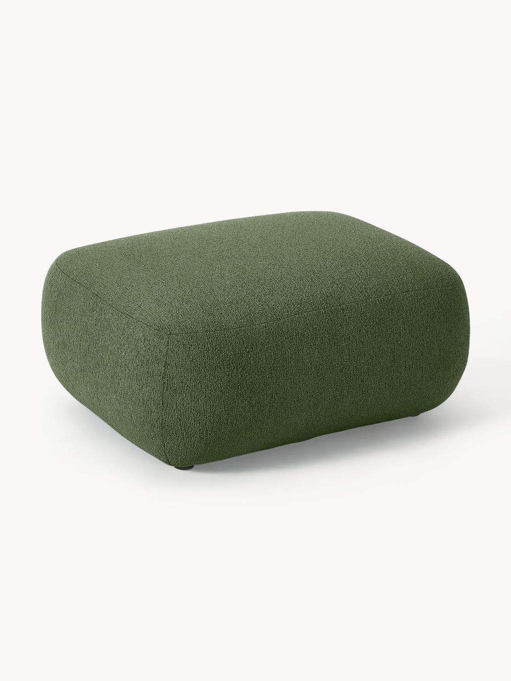 Westwing Hocker: Bouclé-Hocker Sofia  Westwing Collection CHF 1049-50% – Neu (gemäss Beschreibung) aus Otelfingen von Yvonne_Outlet 3