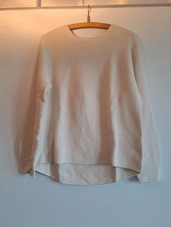 Pullover Marc O'Polo Baumwolle beige Grösse L neuwertig