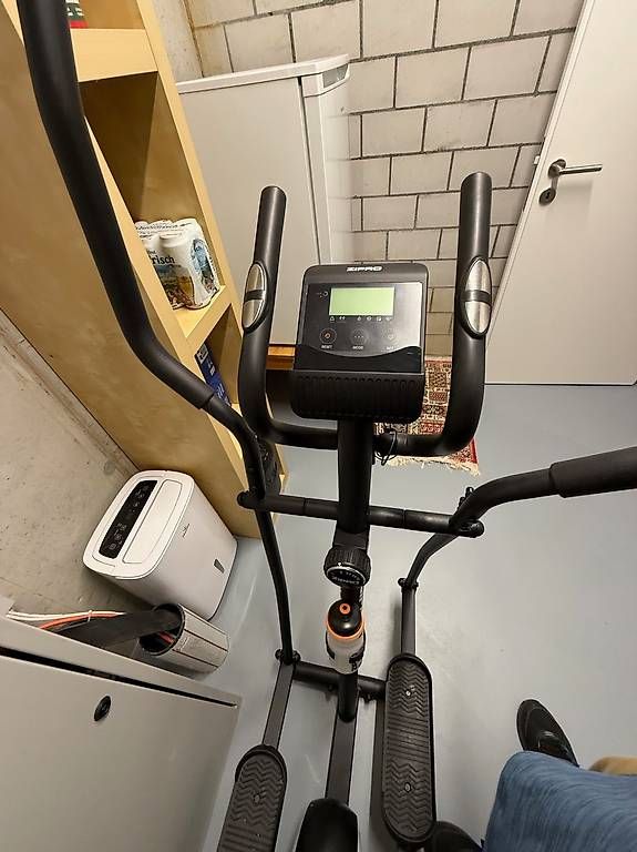 Hometrainer: Neuer Stepper Zipro Shox RS – Usato da Oberterzen venduto da neroOLI 1