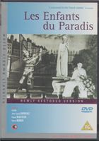 LES ENFANTS DU PARADIS - MARCEL CARNE - ARLETTY, JL BARRAULT
