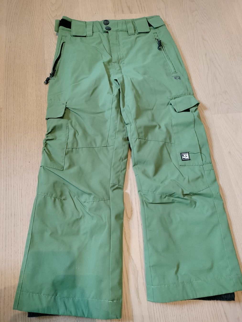Pantaloni: Skihose Rehall Grösse 140 – Usato da Neftenbach venduto da TheKringel