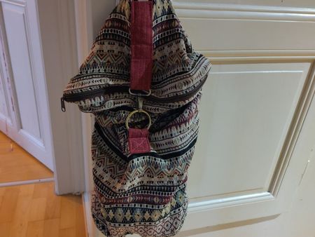 VERKAUFT Rucksack