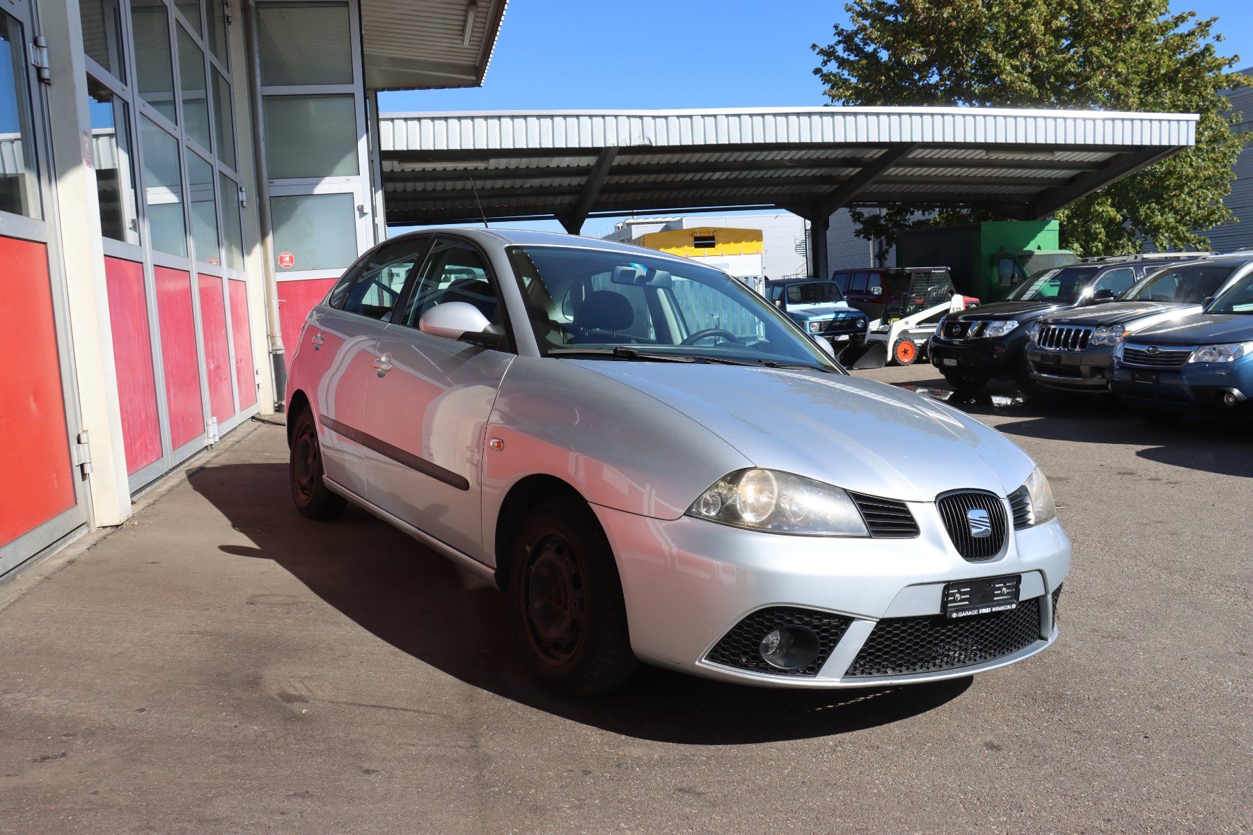 Seat Automobili: Seat Ibiza 1.2 – Usato da Wauwil venduto da Patrol789 2