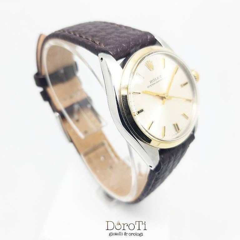 Rolex Orologi: ROLEX OYSTER PERPETUAL 6748 – Usato da Grancia venduto da Gioielleria_DoroTi 2