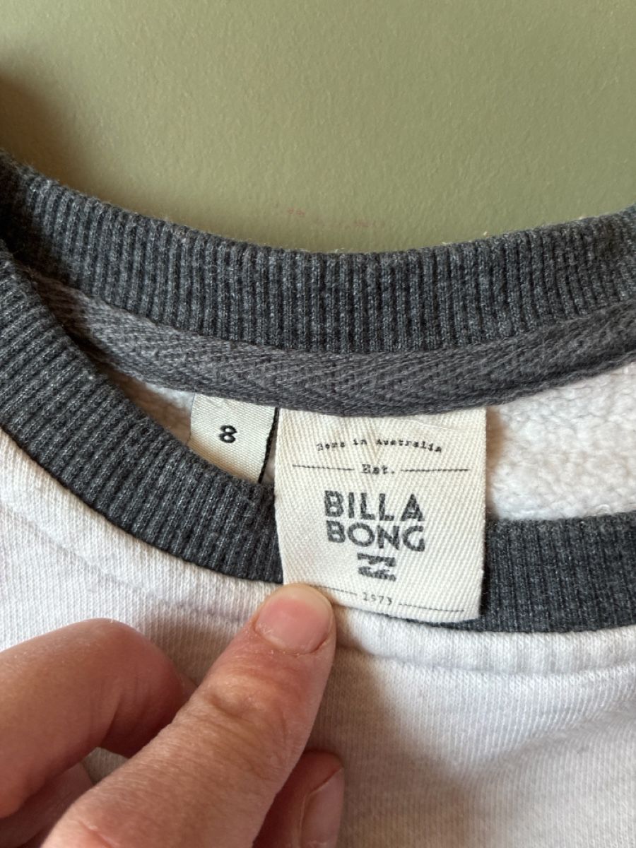 Billabong Pulls & Sweat-shirts: Billabong Pullover S/M – D'occasion à Obergesteln par eitscheji 2