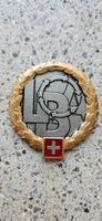 *** Beretemblem Gold Offizier Schweizer Armee ***