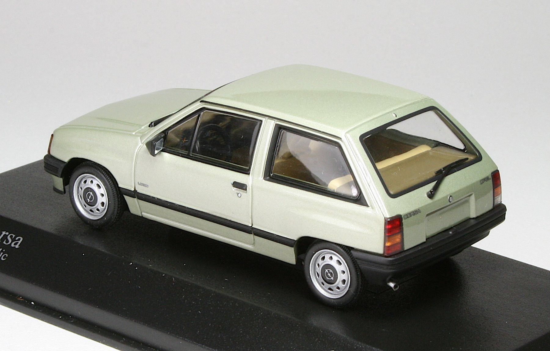 Minichamps Voitures modèles: Opel Corsa A – Neuf avec emballage d'origine à Elsau par Peekay8 4