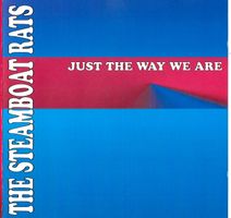 The Steamboat Rats JUST THE WAY WE ARE Rolf Häsler Dixie CD