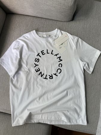 STELLA MCCARTNEY H&M t-shirt new! (size M)