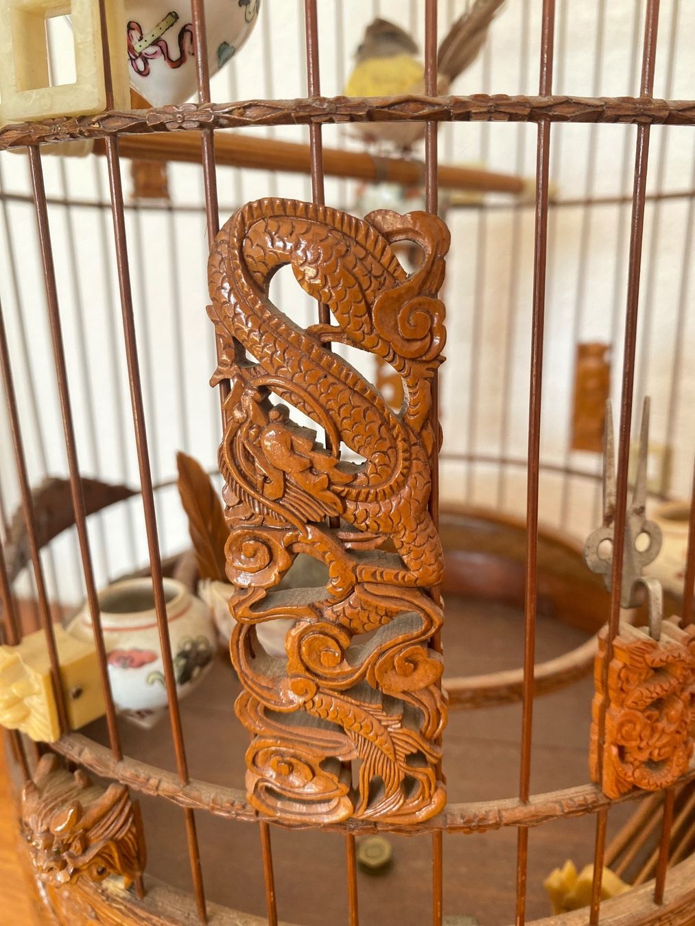Tutte le decorazioni: Beautiful birdcage – Nuovo (secondo la descrizione) da Wohlen b. Bern venduto da ber_ds2t 4