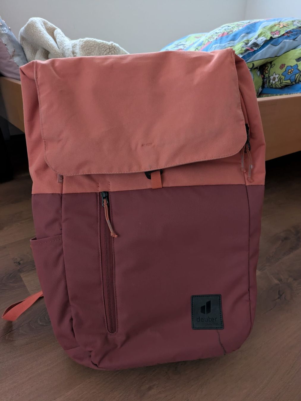 Rucksäcke: Deuter Rucksack – Gebraucht aus Galgenen von manuelk96