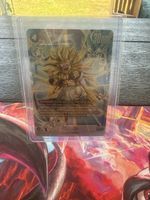 Dragon Ball Super Card Game Gotenks 4 Selten gut erhalten