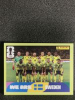 Panini Wm 2026 Sticker :We are Sweden Swe 13