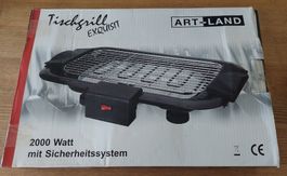 Tischgrill
