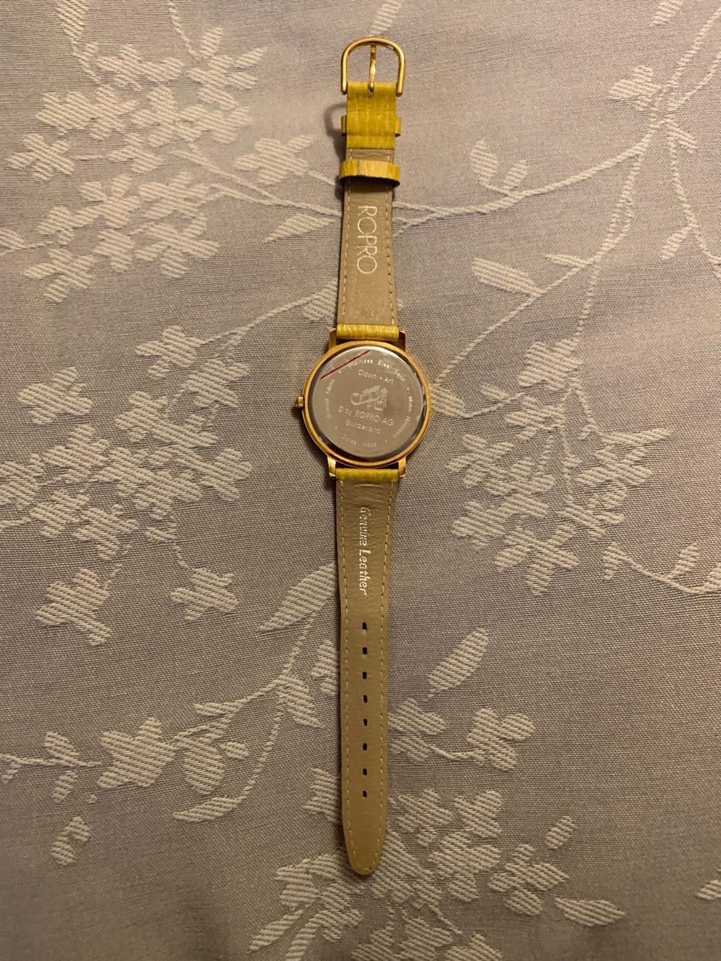 Uhren: 🤡Uhr💛 – Gebraucht aus Aarberg von Mama_Lulu 6
